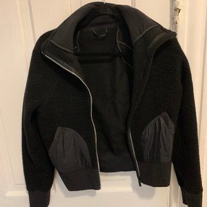Lululemon Fleece Jacket